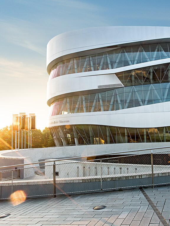 Musée Mercedes-Benz