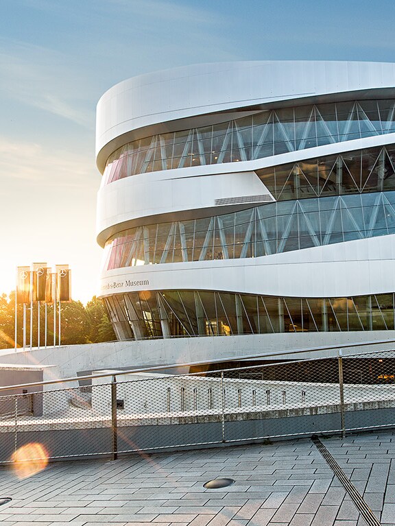 Mercedes-Benz Museum