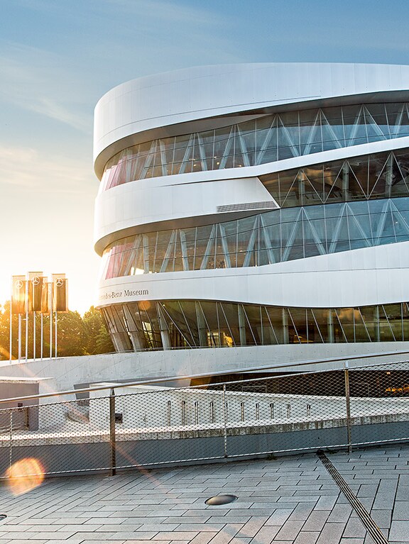 Museo Mercedes-Benz