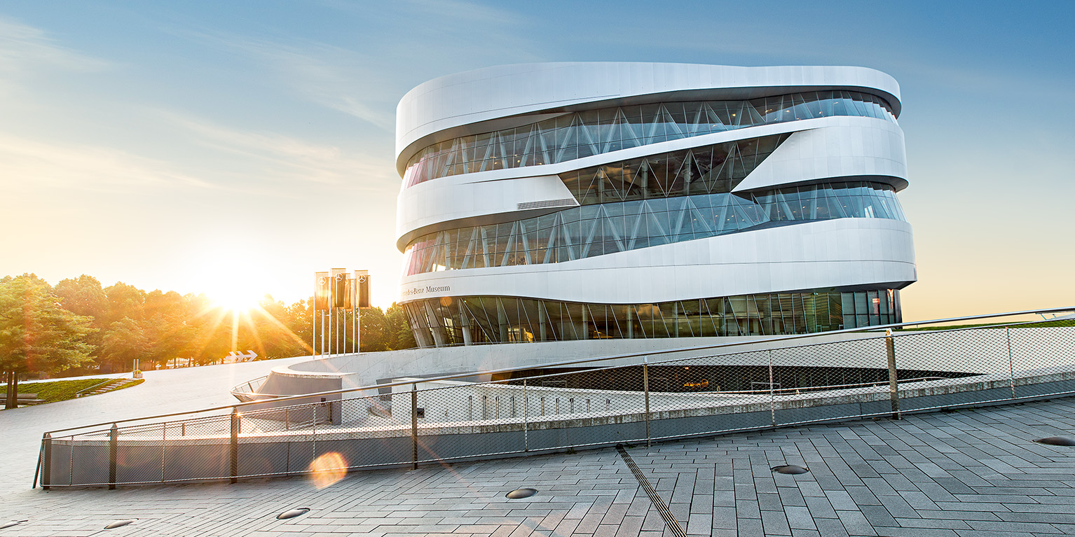 Museo Mercedes-Benz Museo Mercedes-Benz