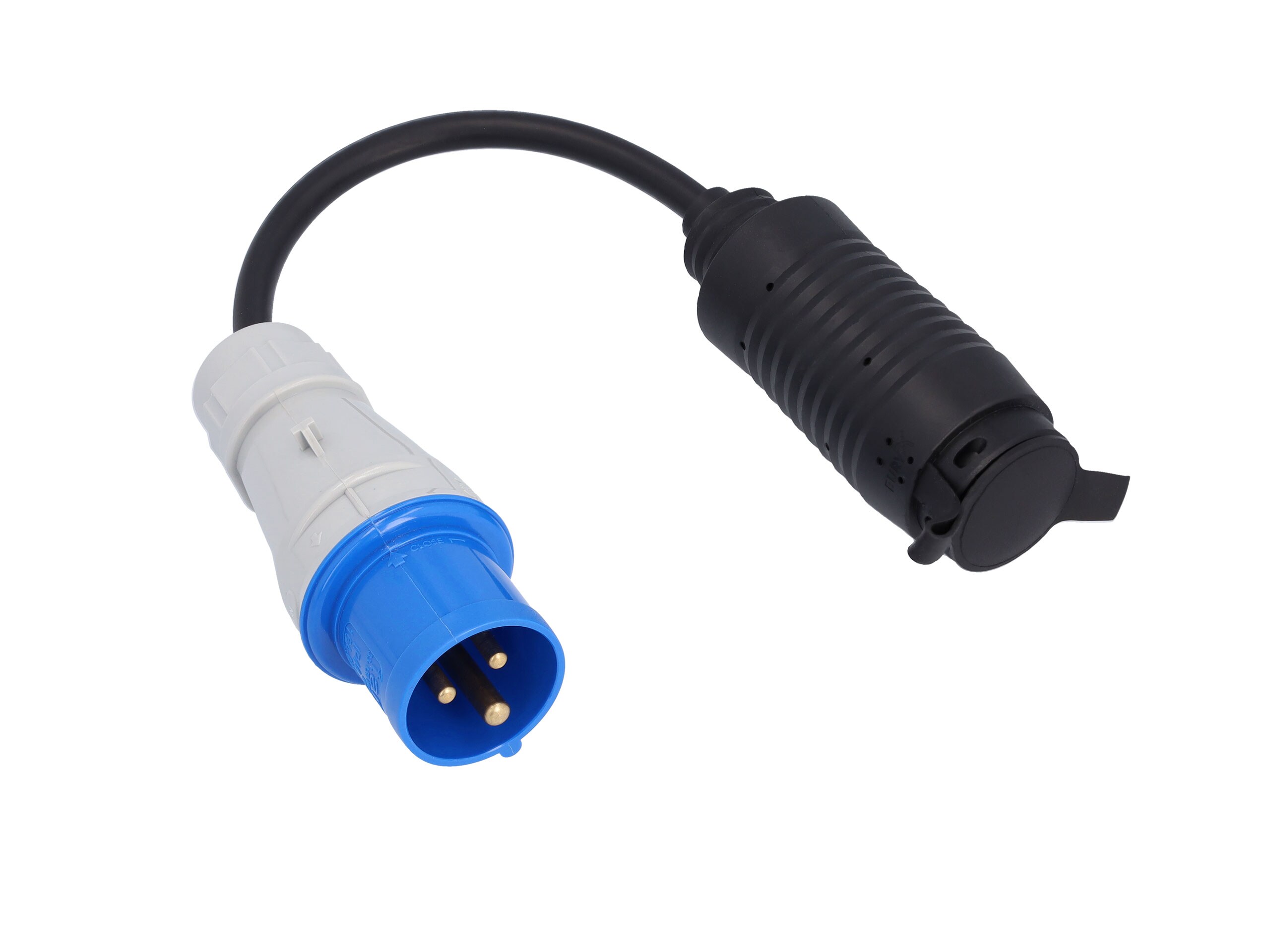 Adapter CEE 16/1-phasig (Camping)