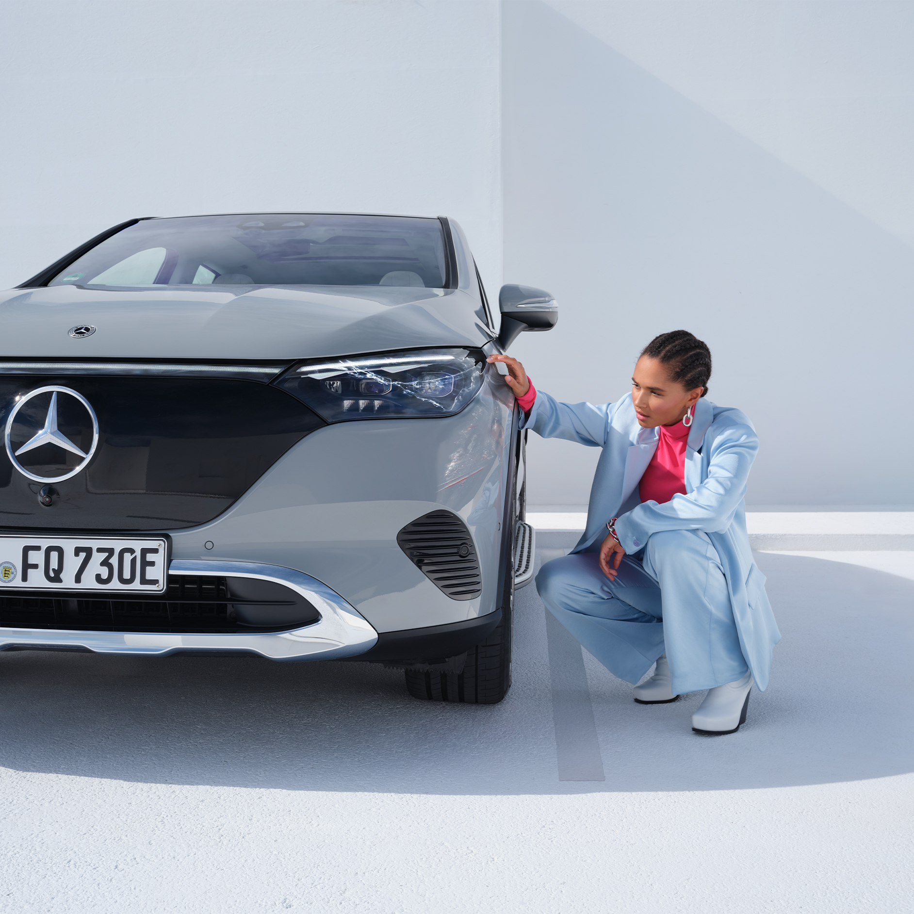 Gestione incidenti e guasti | Equipaggiamento di serie | Mercedes-Benz La gestione degli incidenti e dei guasti fa parte dell'equipaggiamento di serie dei Digital Extras di Mercedes-Benz.