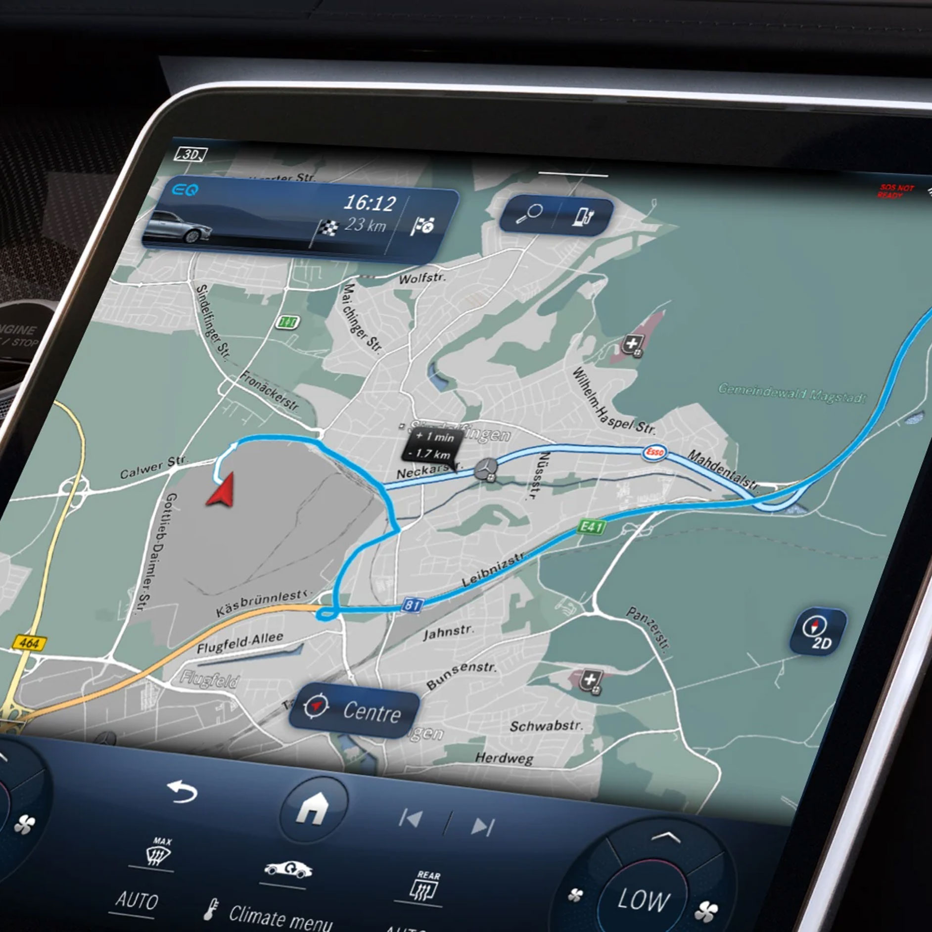 Navigazione Online | Navigazione | Mercedes-Benz Navigazione Online per il tuo sistema di navigazione Mercedes-Benz.