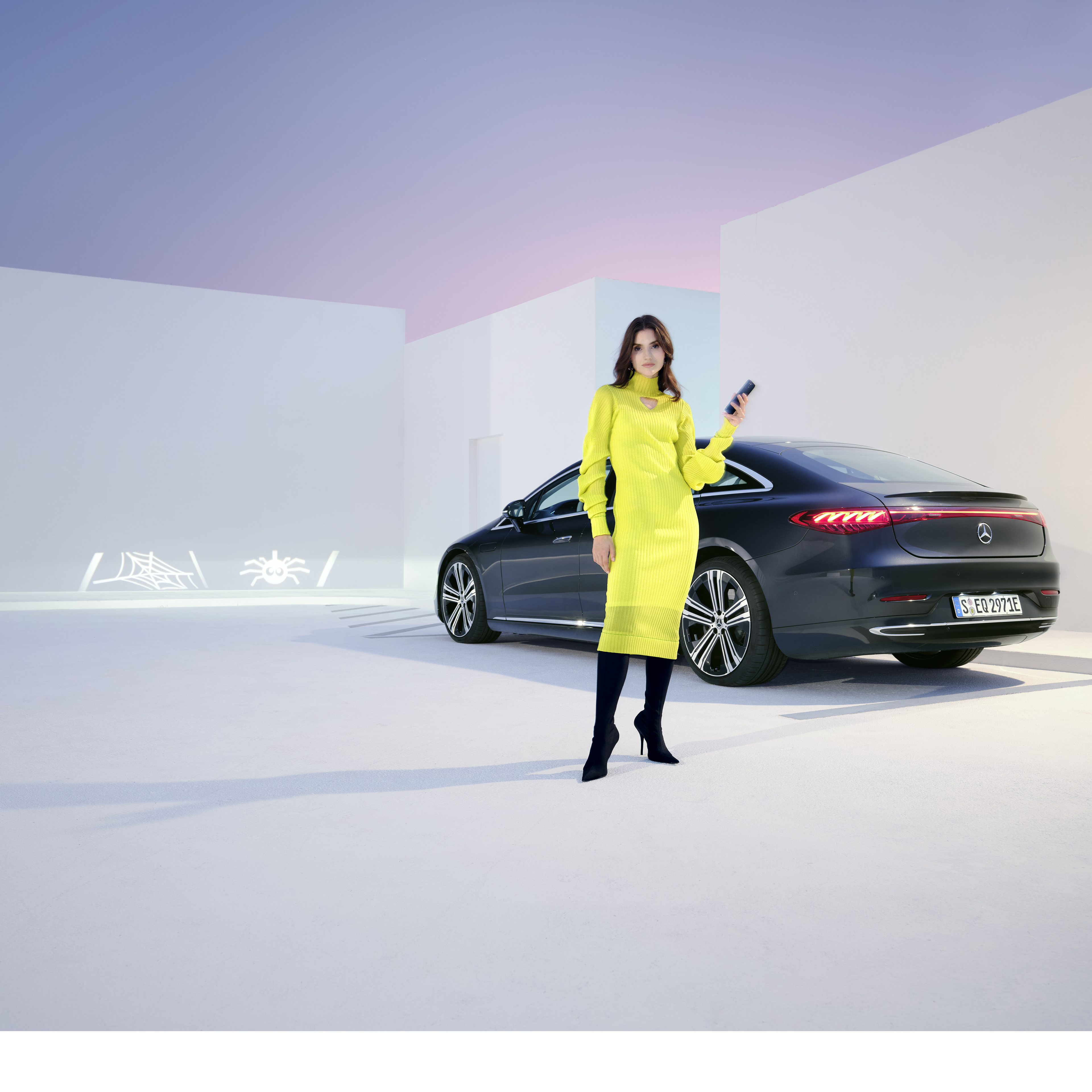 Digital extras Safety & GUARD 360° | Mercedes-Benz Digital extras Safety & GUARD 360° from Mercedes-Benz.