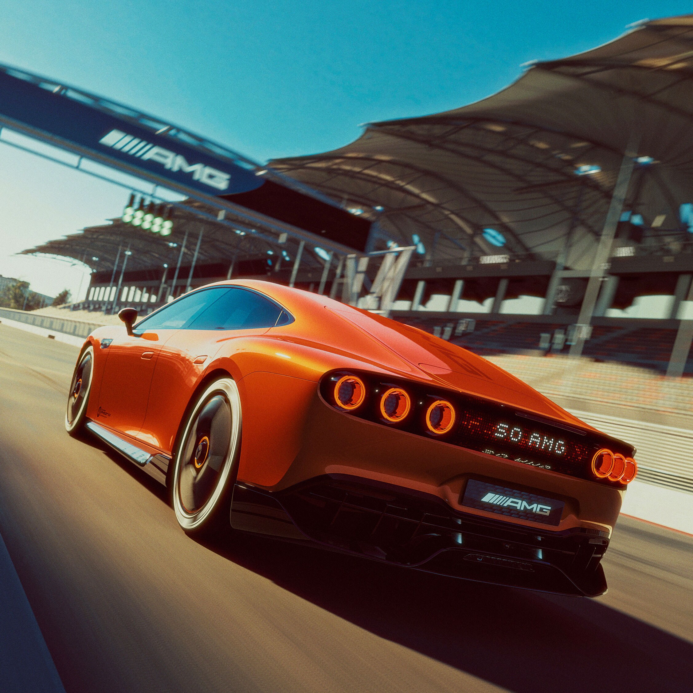 Design & Style | AMG.EA | Mercedes-AMG