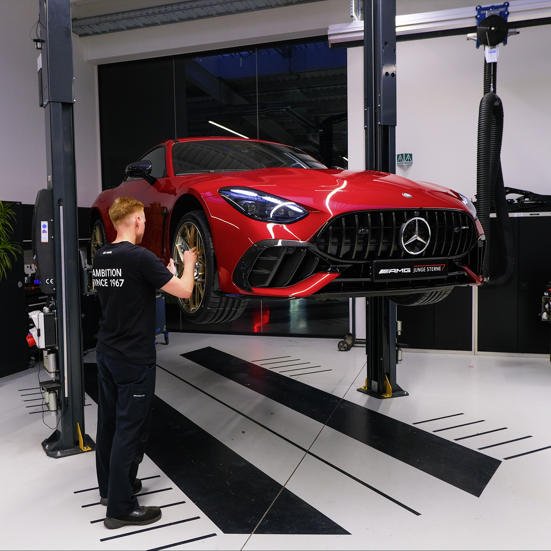 Veicoli usati certificati | Mercedes-AMG Veicoli usati certificati di Mercedes-AMG.