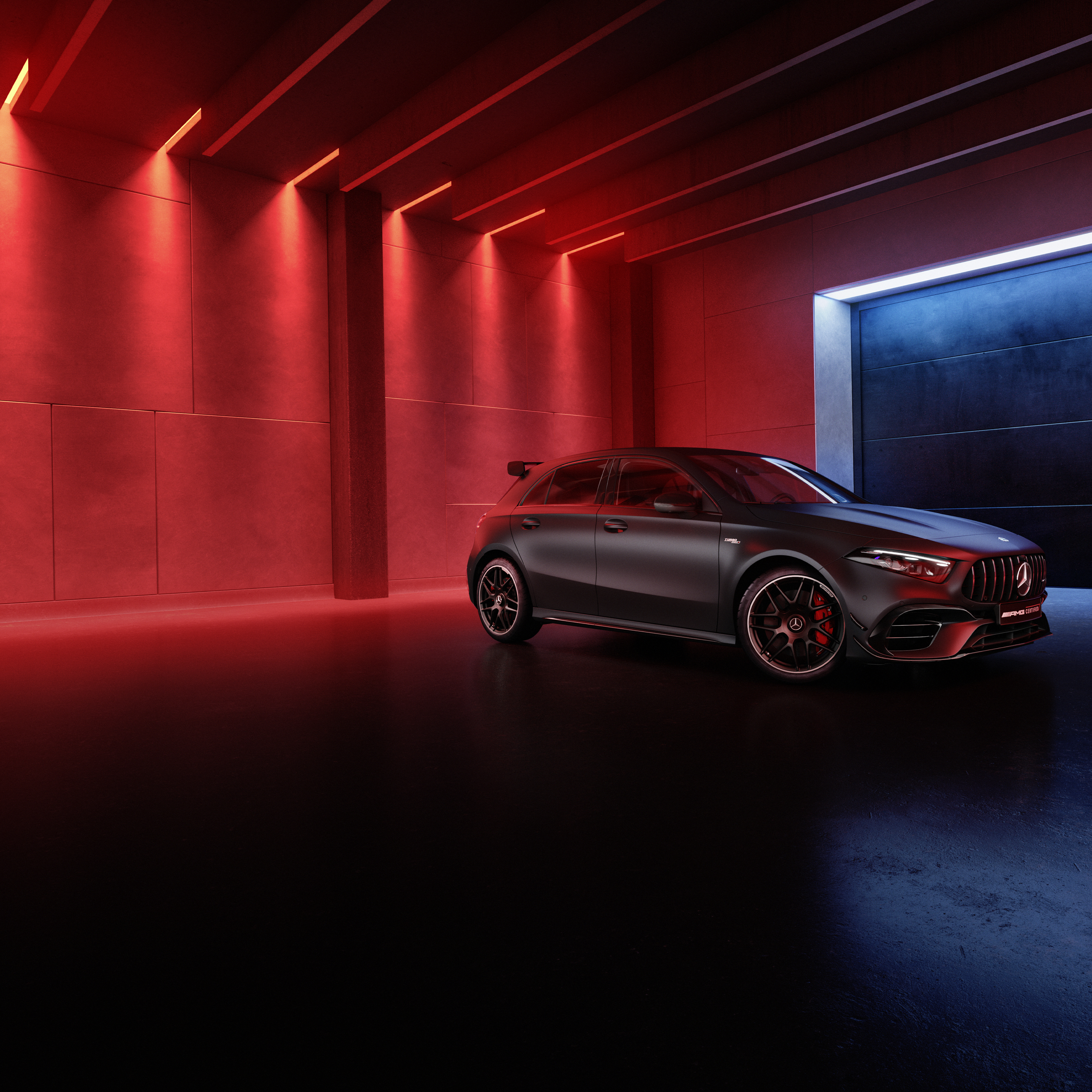 Zertifizierte Gebrauchtfahrzeuge | Mercedes-AMG Zertifizierte Gebrauchtfahrzeuge von Mercedes-AMG.