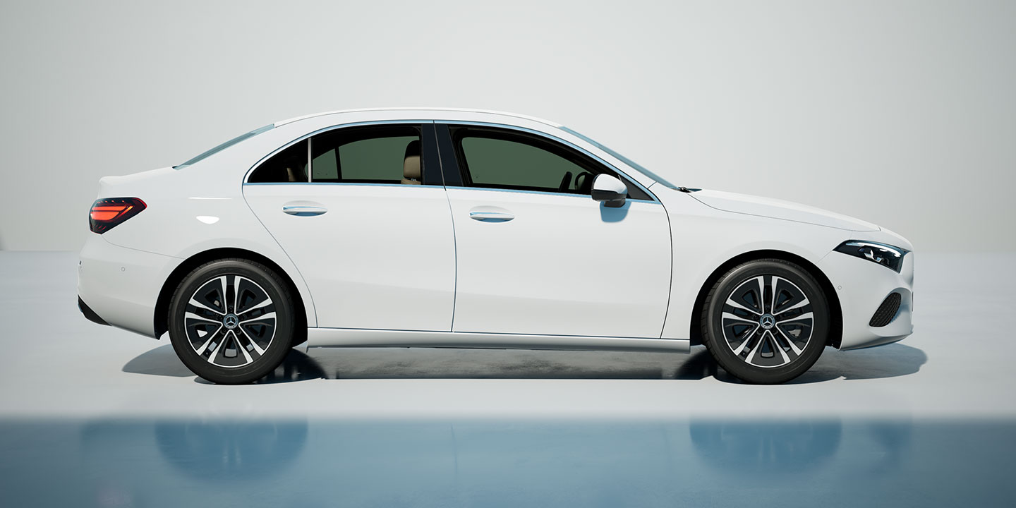 A-Klasse Limousine | Mercedes-Benz