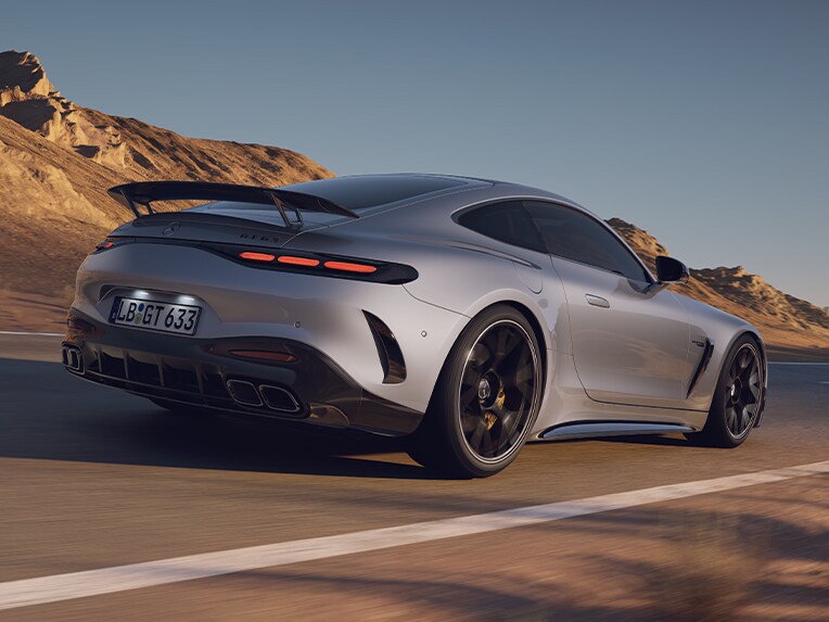 Das Standard-Leasing des neuen Mercedes-AMG GT Coupés.