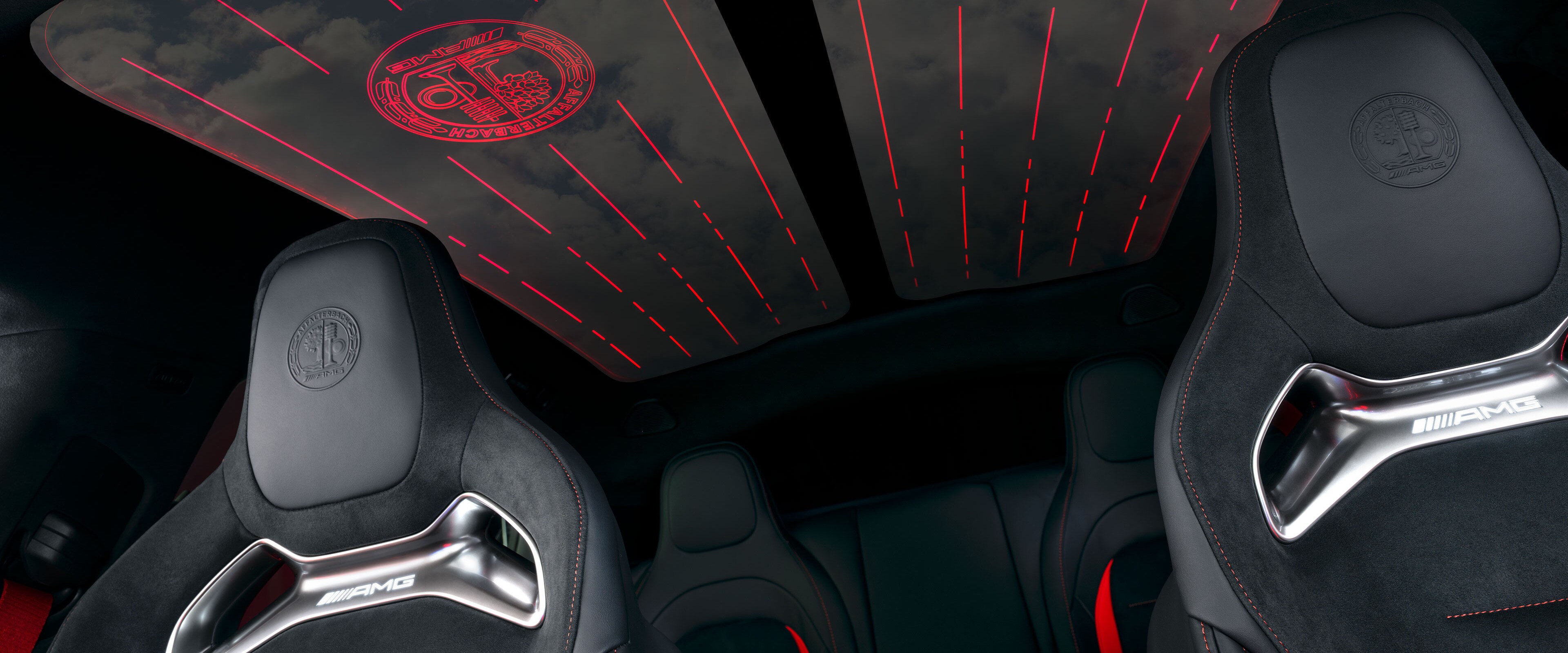 La nuova Mercedes-AMG GT Coupé 4 porte di Mercedes-AMG.