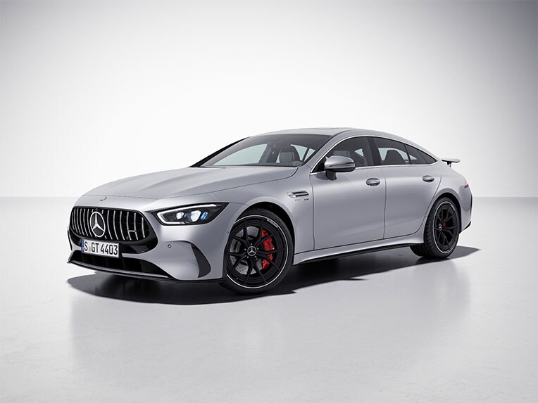 Le Pack Aérodynamique AMG de la Mercedes-AMG GT 63 S E PERFORMANCE.