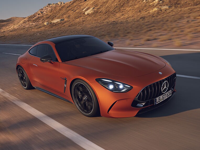 Die Versicherung des neuen Mercedes-AMG GT 63 S E PERFORMANCE.