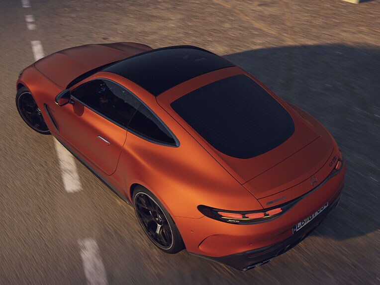 Das Leasing des neuen Mercedes-AMG GT 63 S E PERFORMANCE.