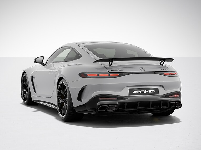 Le Pack Aérodynamique AMG pour la nouvelle Mercedes-AMG GT 63 S E PERFORMANCE.