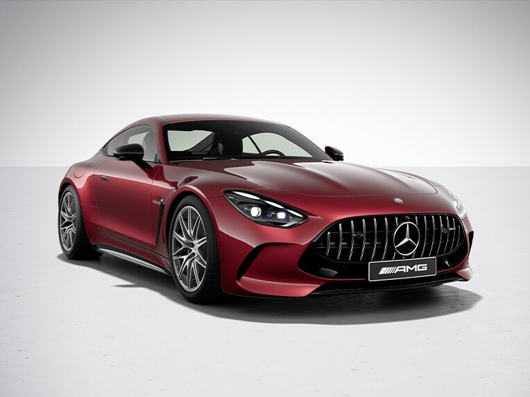 Le pack Nuit AMG pour la nouvelle Mercedes-AMG GT 63 S E PERFORMANCE.