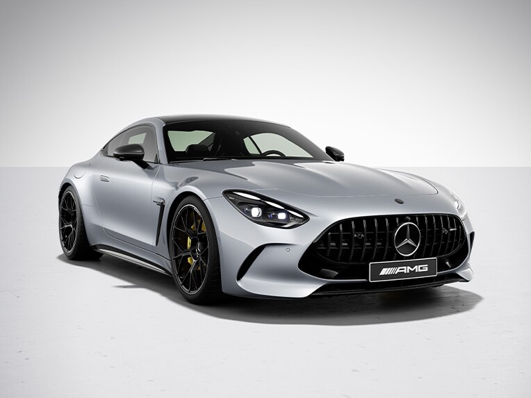 Le Pack Nuit AMG II pour la nouvelle Mercedes-AMG GT 63 S E PERFORMANCE.