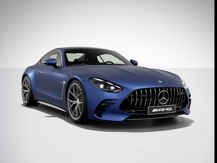 Le Pack Chrome Extérieur AMG pour la nouvelle Mercedes-AMG GT 63 S E PERFORMANCE.