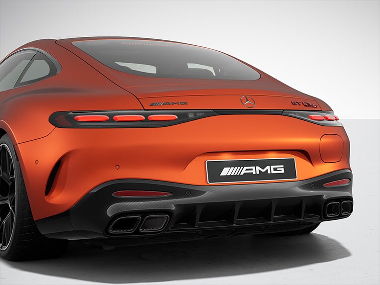 Le Real Performance Sound AMG de la nouvelle Mercedes-AMG GT 63 S E PERFORMANCE.