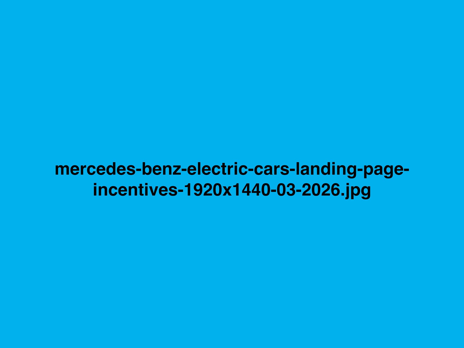 Financement et aides pour votre voiture électrique Mercedes-Benz.