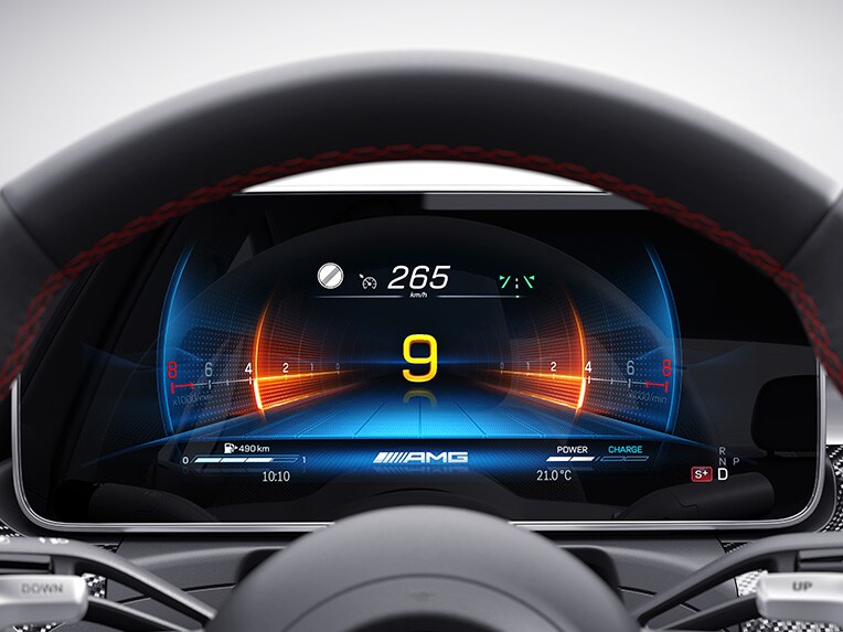 Das AMG Driver's Package für das Mercedes-AMG C 43 4MATIC C-Klasse T-Modell.