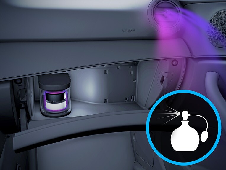 Das AIR-BALANCE Paket für die Mercedes-Benz C-Klasse Limousine.