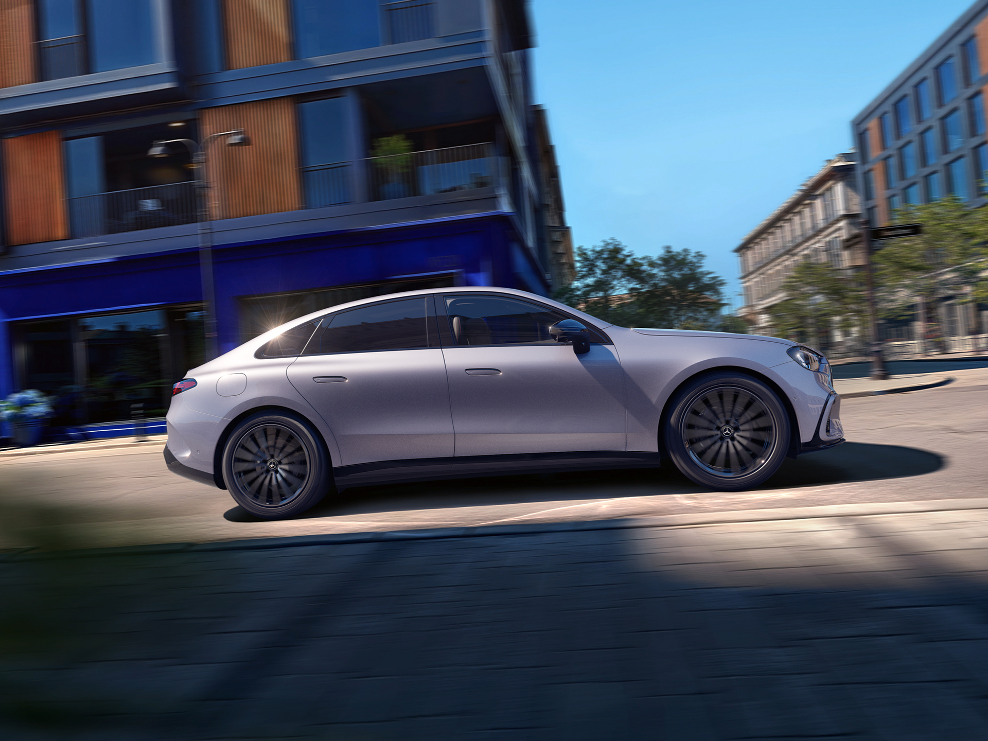 Sistemi avanzati di assistenza alla guida | Classe C | Mercedes-Benz I sistemi avanzati di assistenza alla guida nella Classe C di Mercedes-Benz.