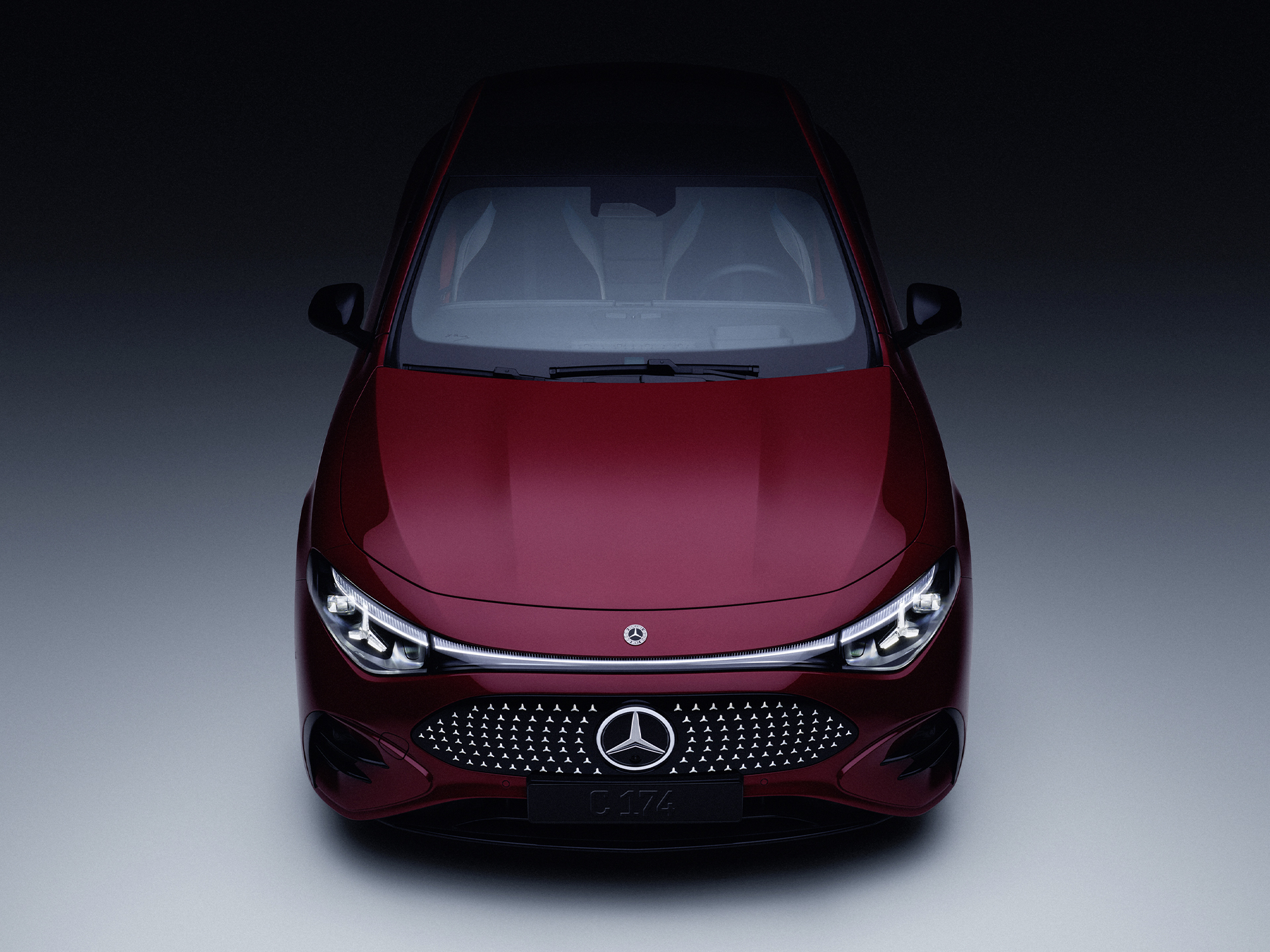 Le nouveau CLA 100 % électrique | Mercedes-Benz La nouvelle Mercedes-Benz CLA 100 % électrique.