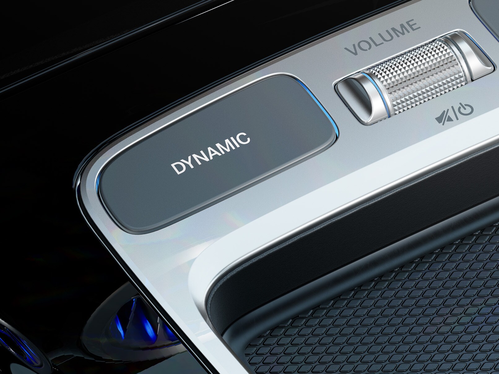 La fonction DYNAMIC SELECT de la Mercedes-Benz CLA Shooting Brake.