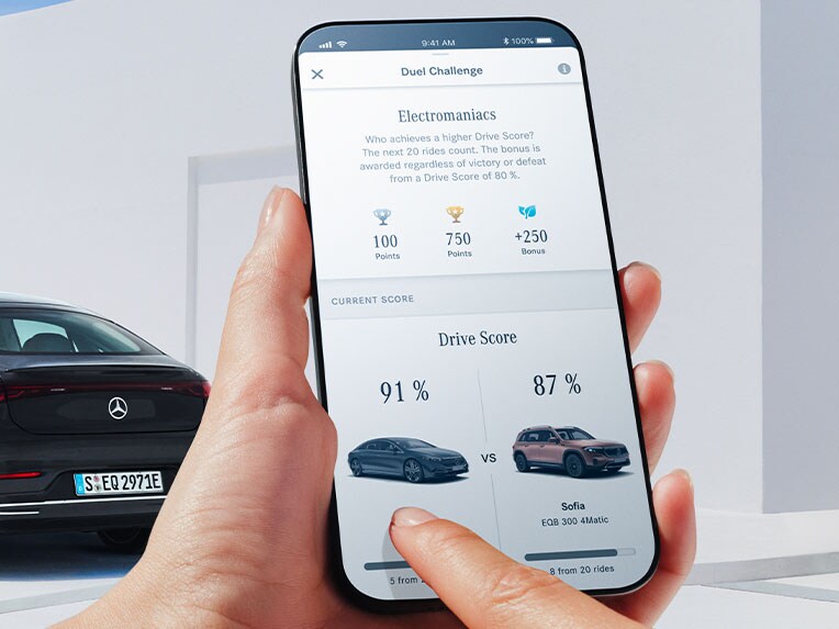 Eco Coach della Mercedes-Benz CLE Coupé.