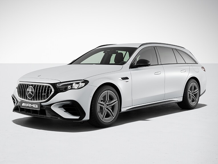 Pacchetto Night AMG con Mercedes-AMG Classe E Station-wagon.