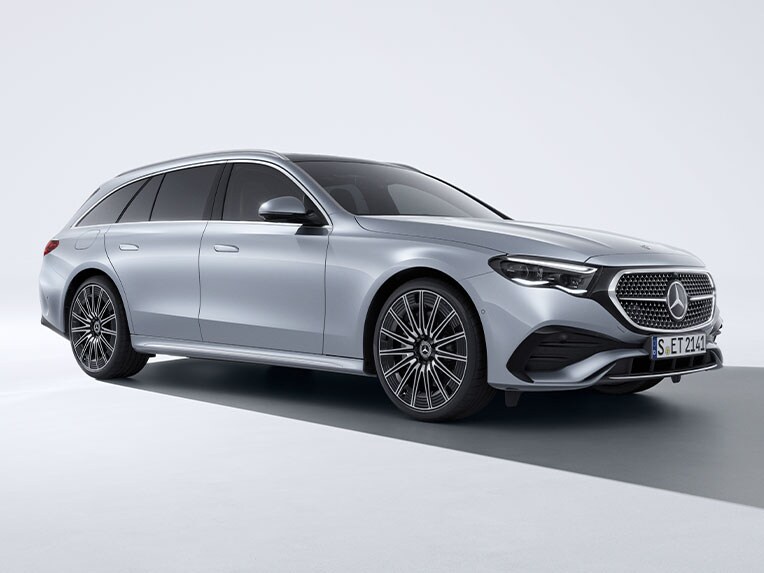 Mercedes-Benz Classe E Station-wagon: la tua nuova vettura Mercedes-Benz