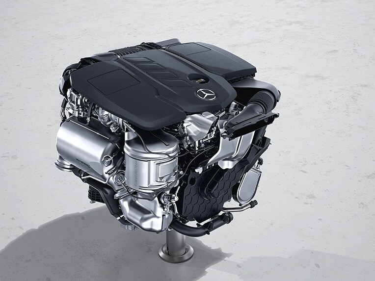 E-Klasse Limousine Plug-in-Hybrid von Mercedes-Benz.