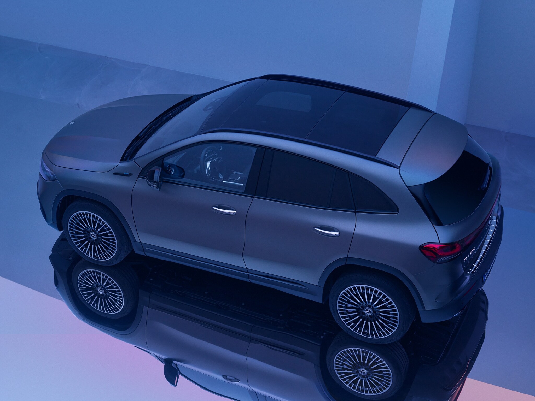 Mercedes-Benz EQA