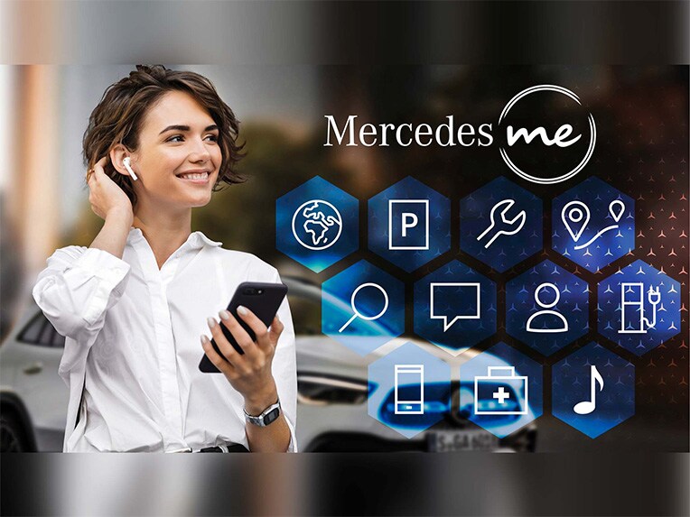 Une illustration des modes jeune conducteur et service de voiturier.
