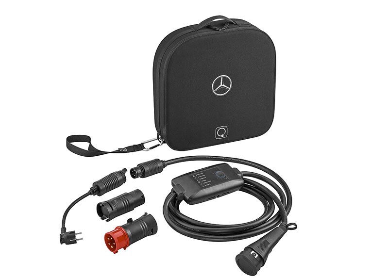 Le système de recharge flexible Pro.