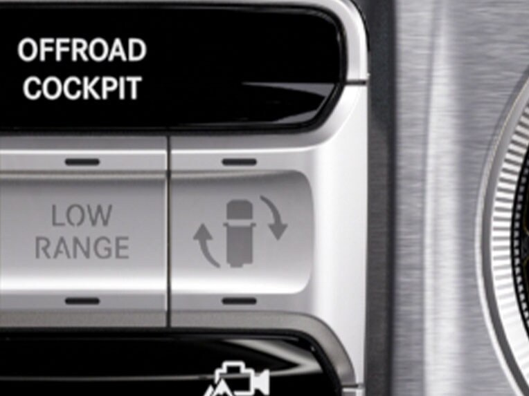 G-TURN der vollelektrischen G-Klasse von Mercedes-Benz.
