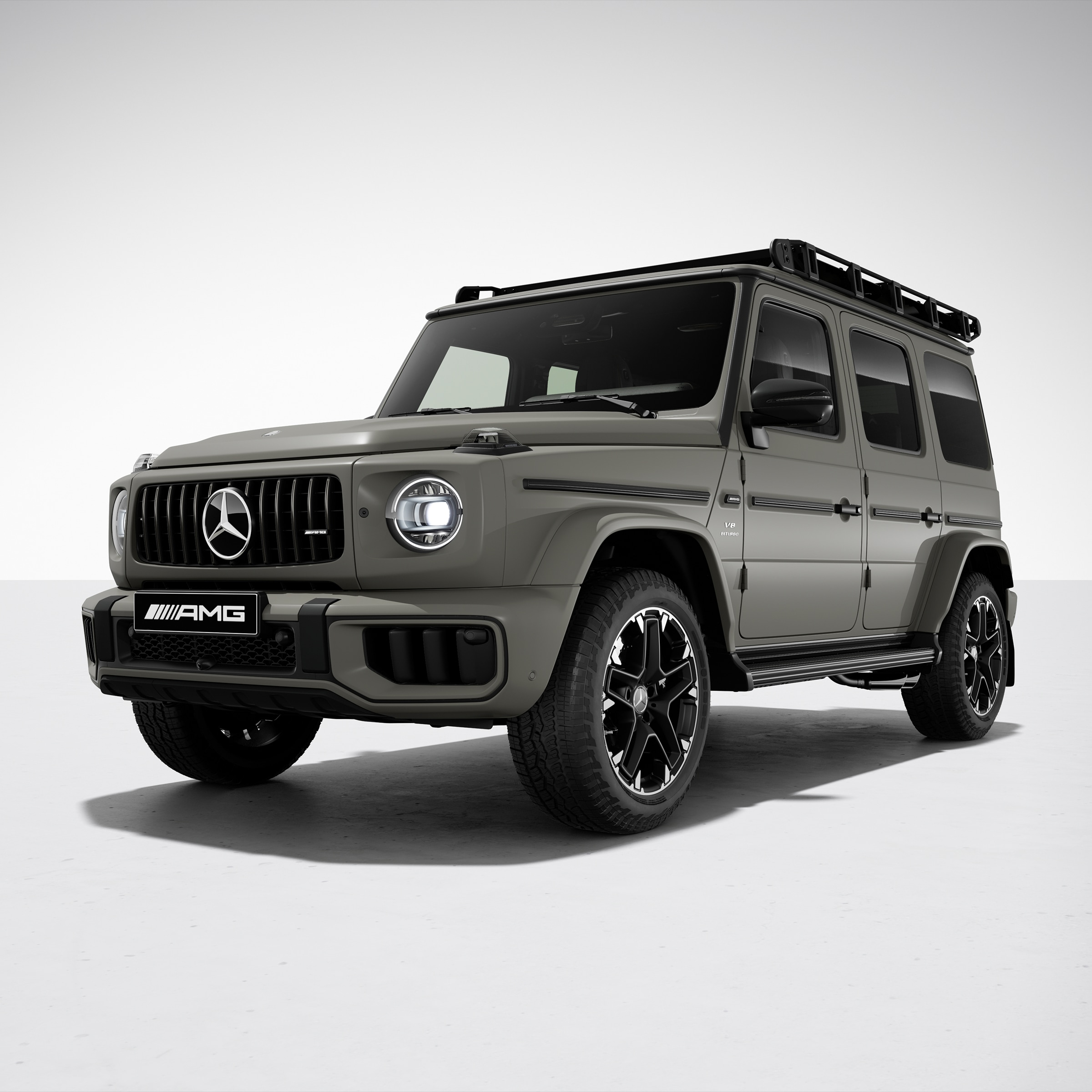 Mercedes-AMG G63　ジープ Mercedes-AMG G-Klasse | G 63