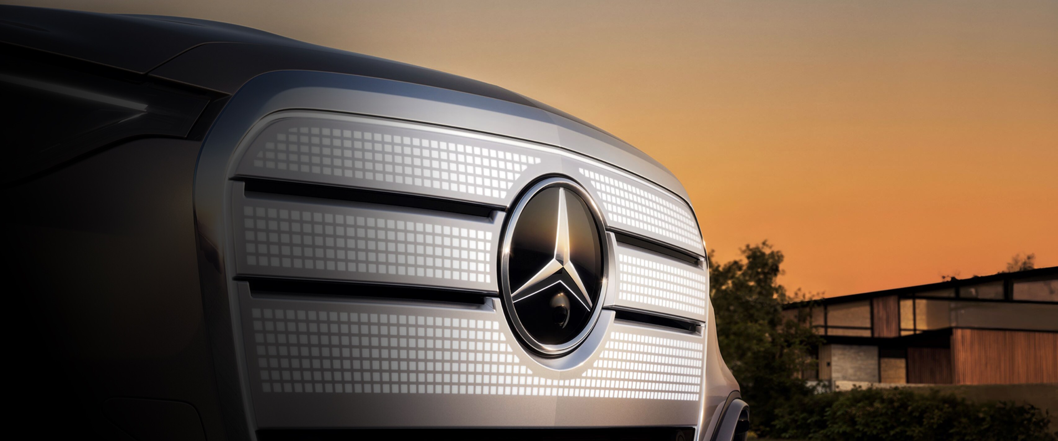 Le nouveau GLC électrique