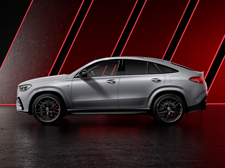 Le opzioni di ricarica della nuova Mercedes-AMG GLE 53 HYBRID 4MATIC+ Coupé.