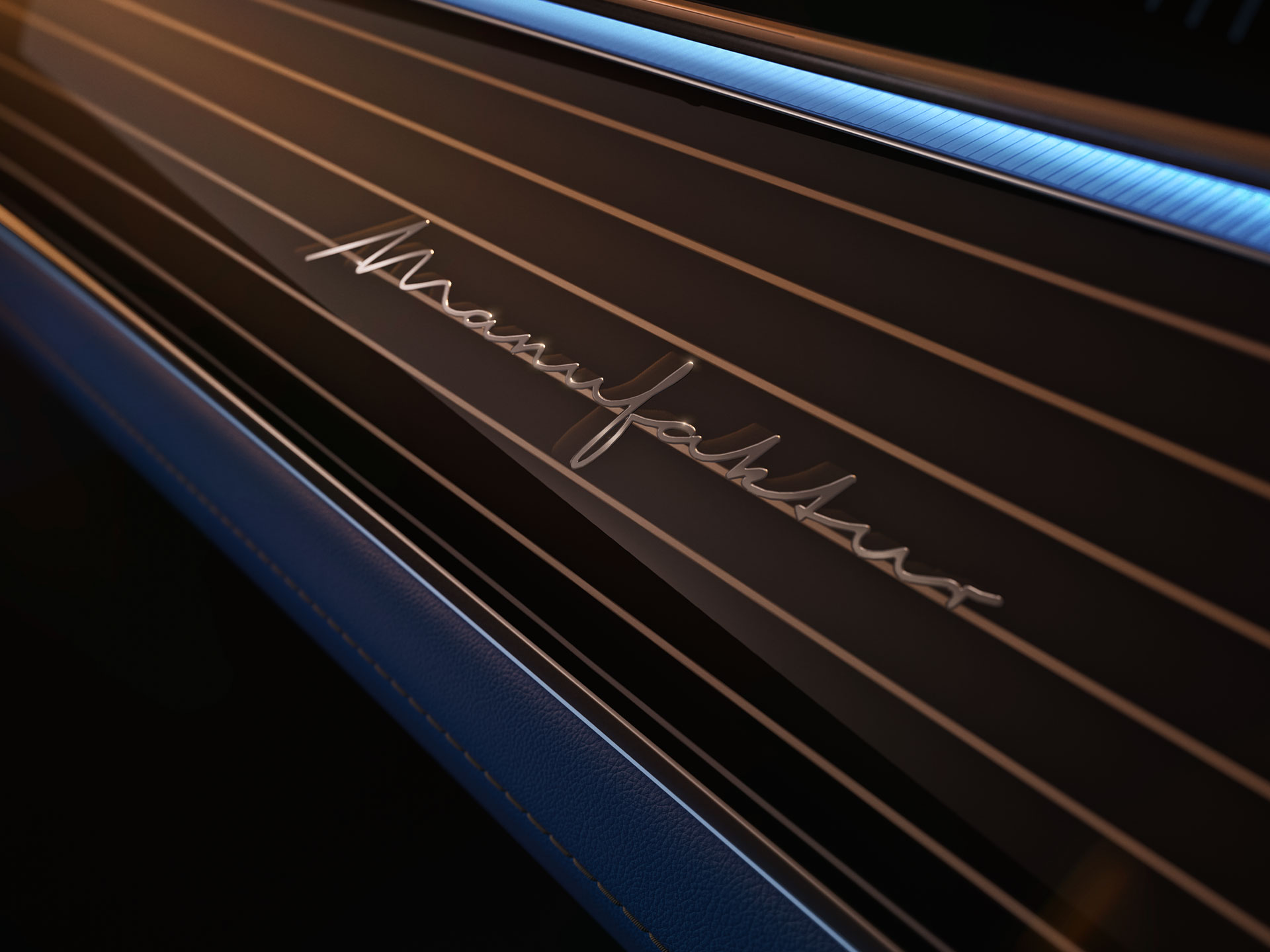 MANUFAKTUR | GLE | Mercedes-Benz La gamma MANUFAKTUR della nuova GLE di Mercedes-Benz.