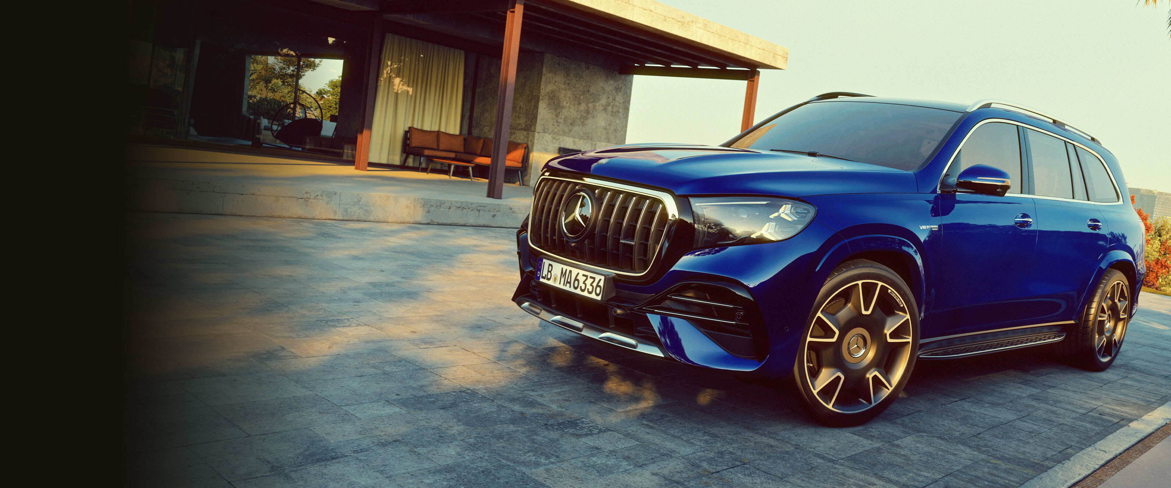Der neue Mercedes-AMG GLS 63 | Mercedes-AMG