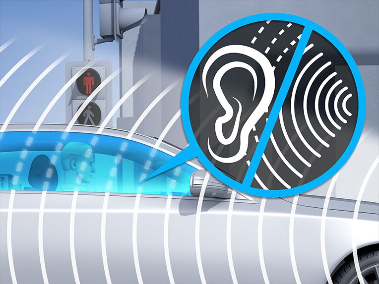 Il pacchetto Acoustic Comfort della Mercedes-Benz GLS.