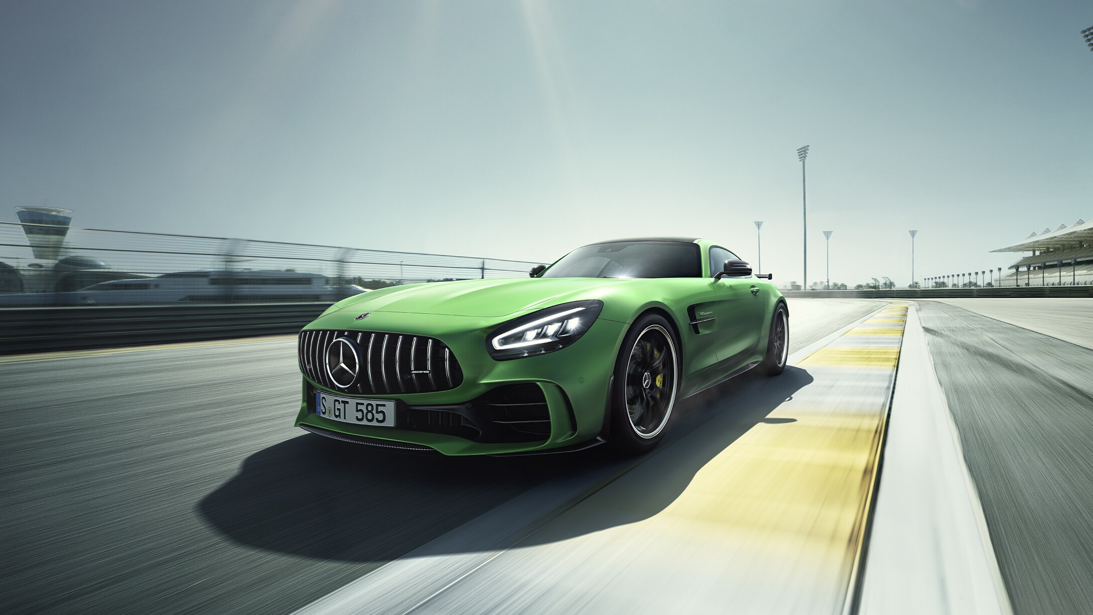 La marque | Mercedes-AMG