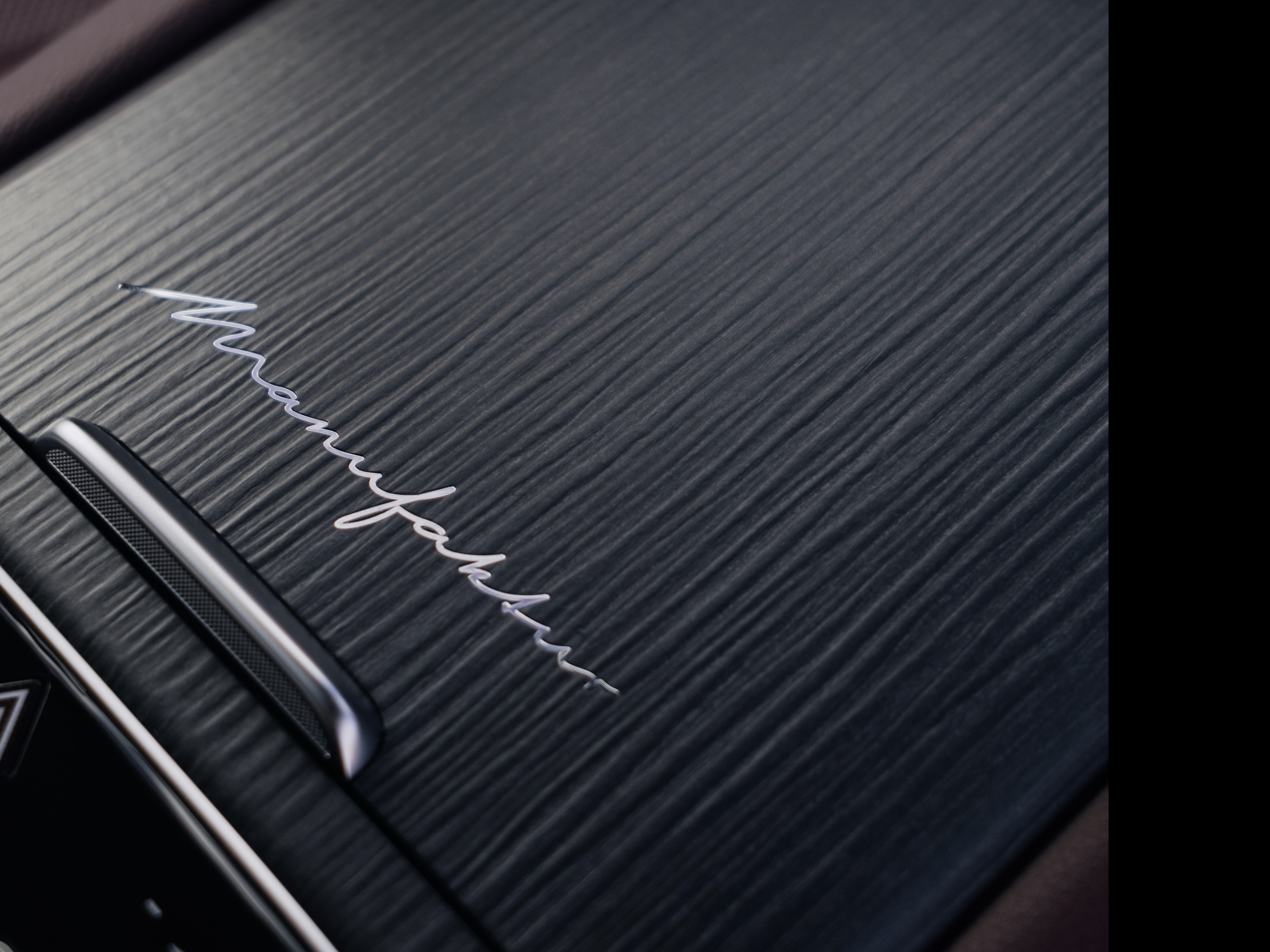 MANUFAKTUR | Il marchio | Mercedes-AMG MANUFAKTUR per Mercedes-AMG.