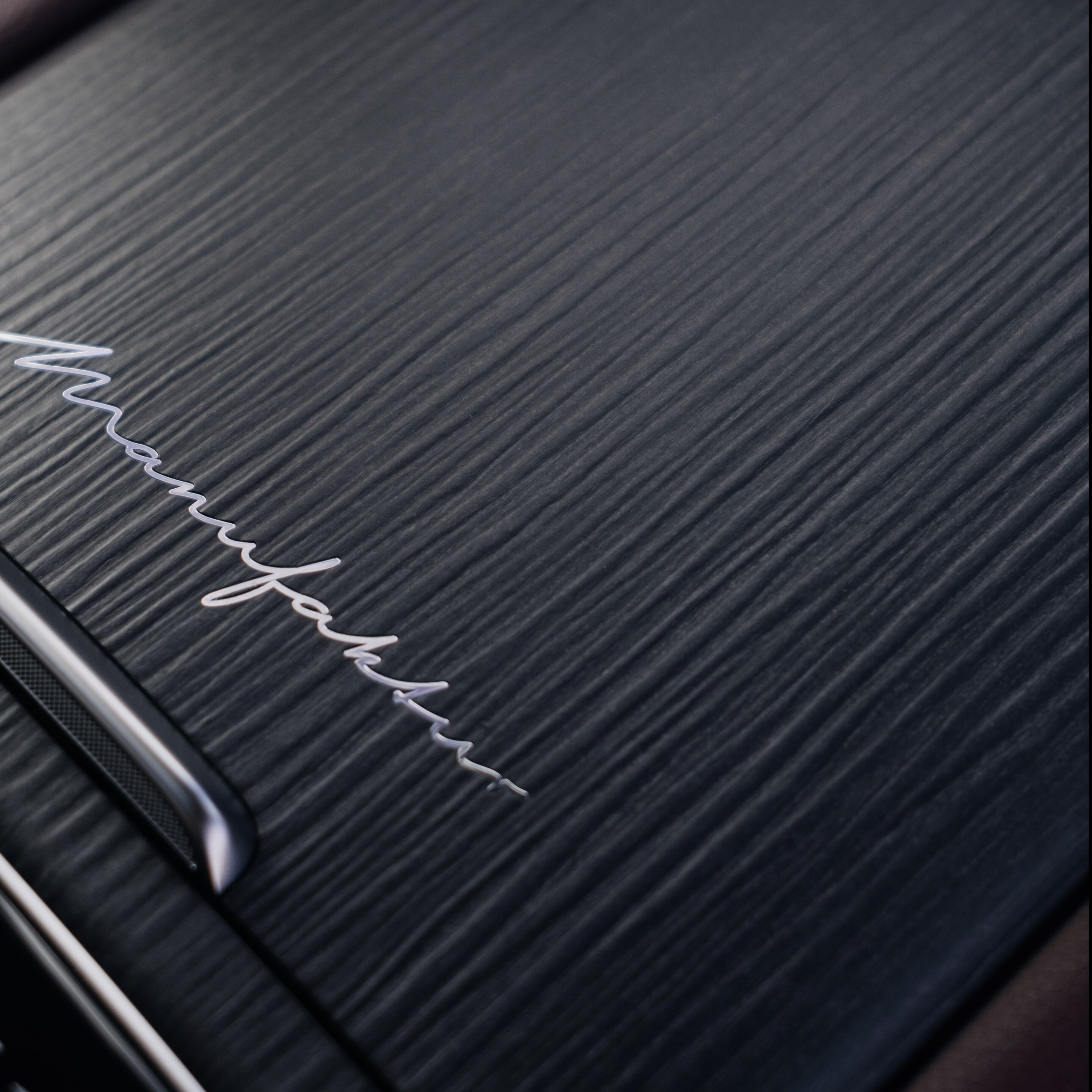 MANUFAKTUR pour Mercedes-AMG.