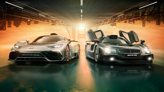 Mercedes-AMG : la marque
