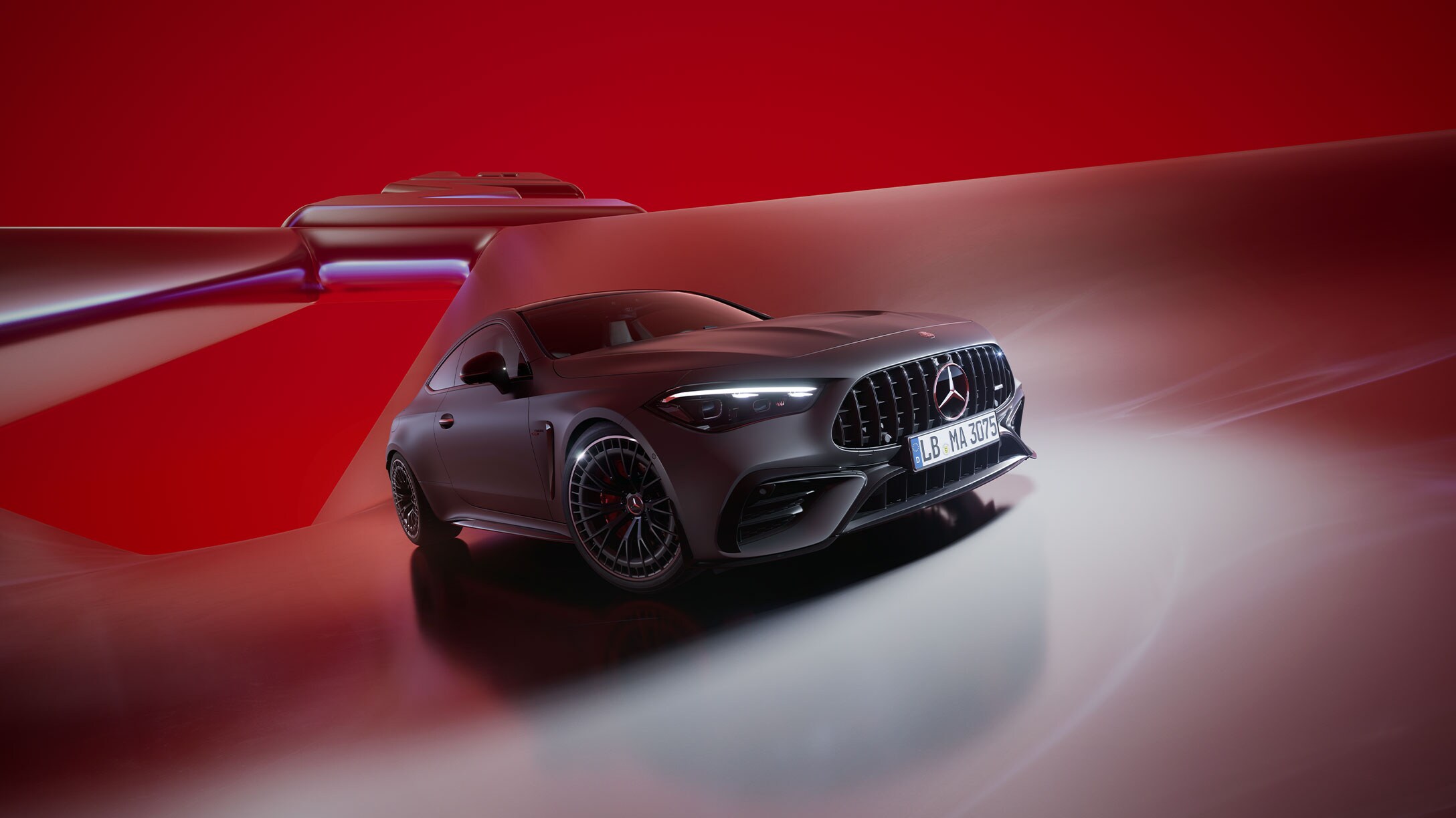 Le design distinctif de Mercedes-AMG.