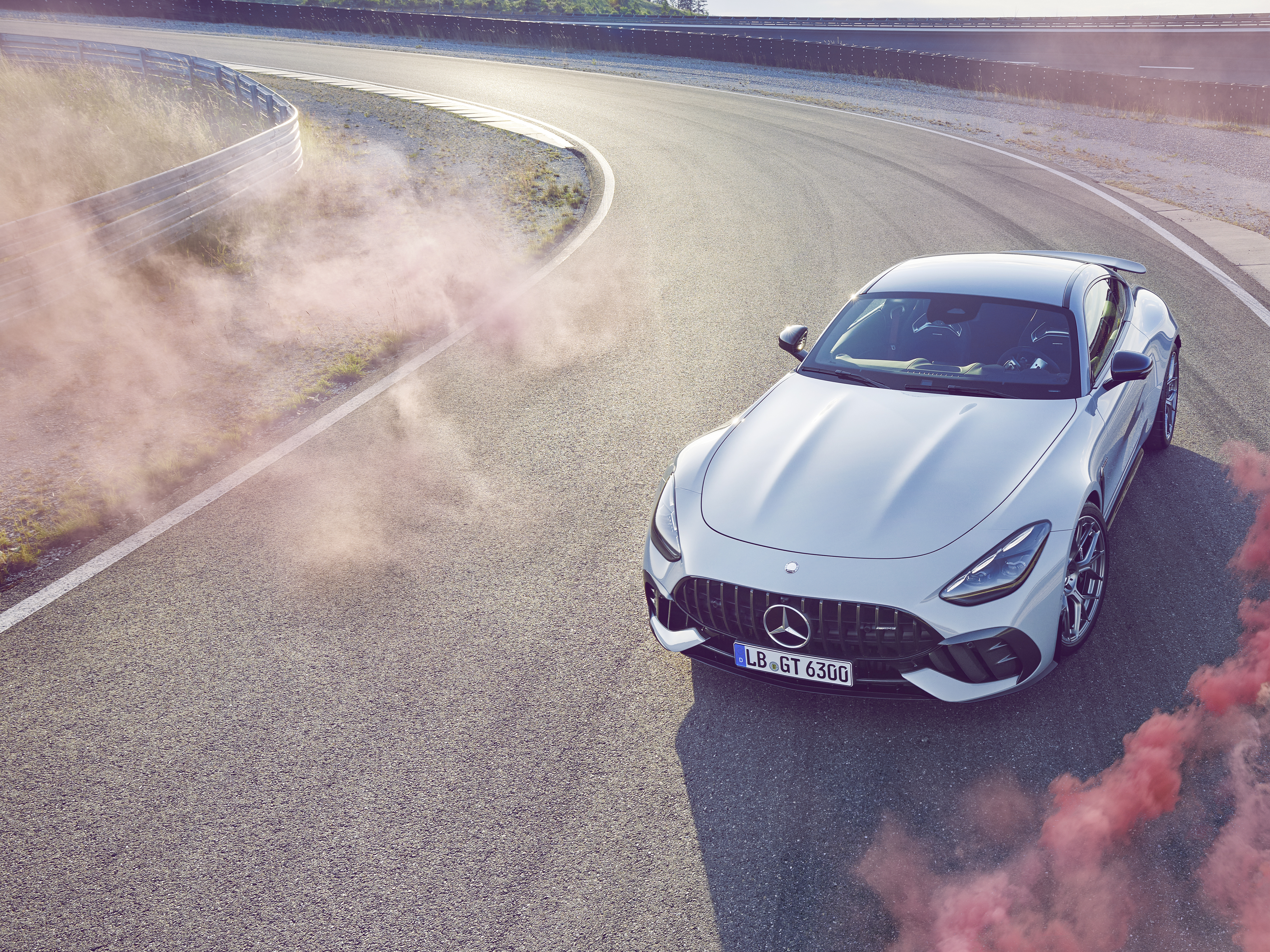 Potenza | Il marchio | Mercedes-AMG L'illustrazione della potenza Mercedes-AMG.