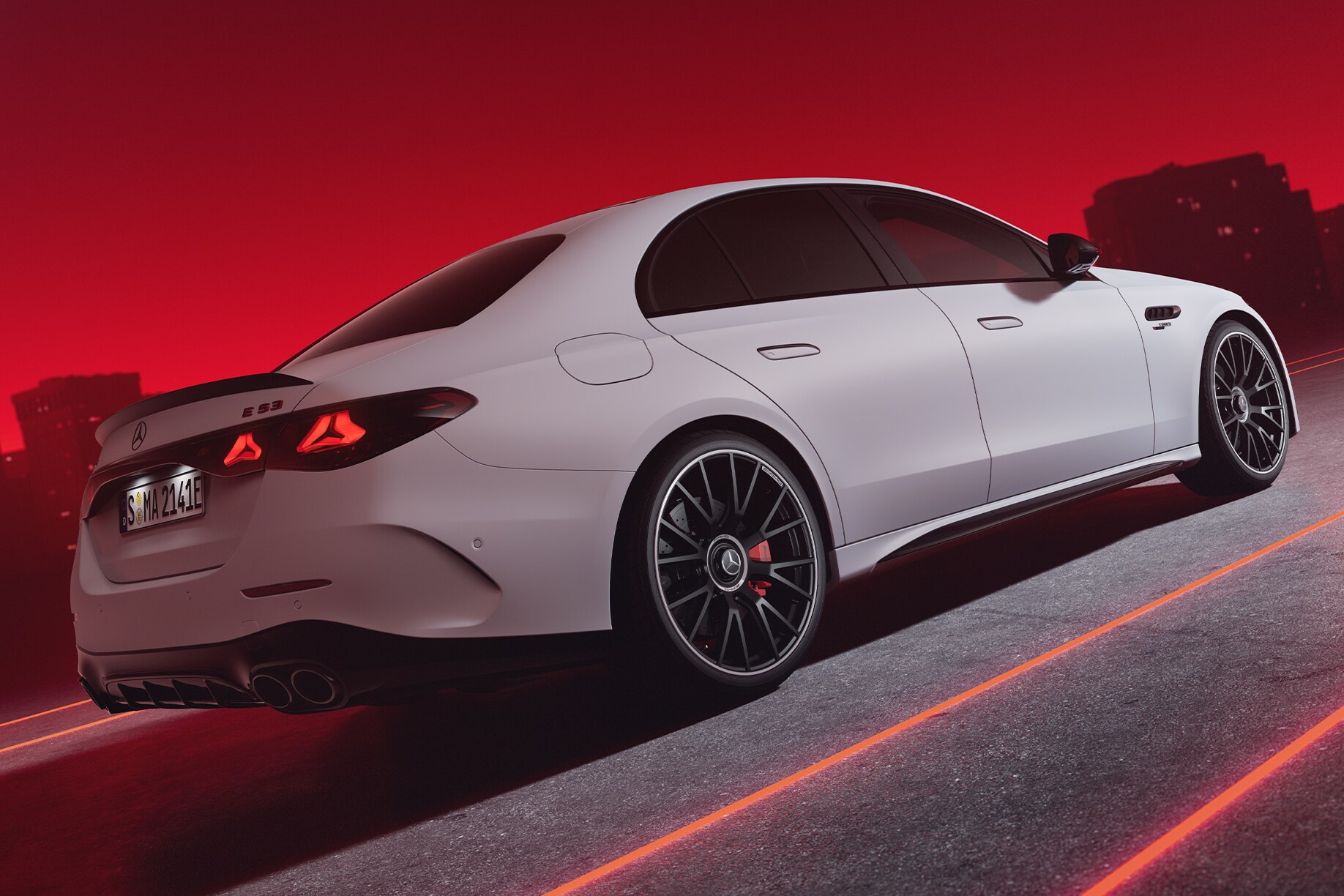 La marque | Mercedes-AMG