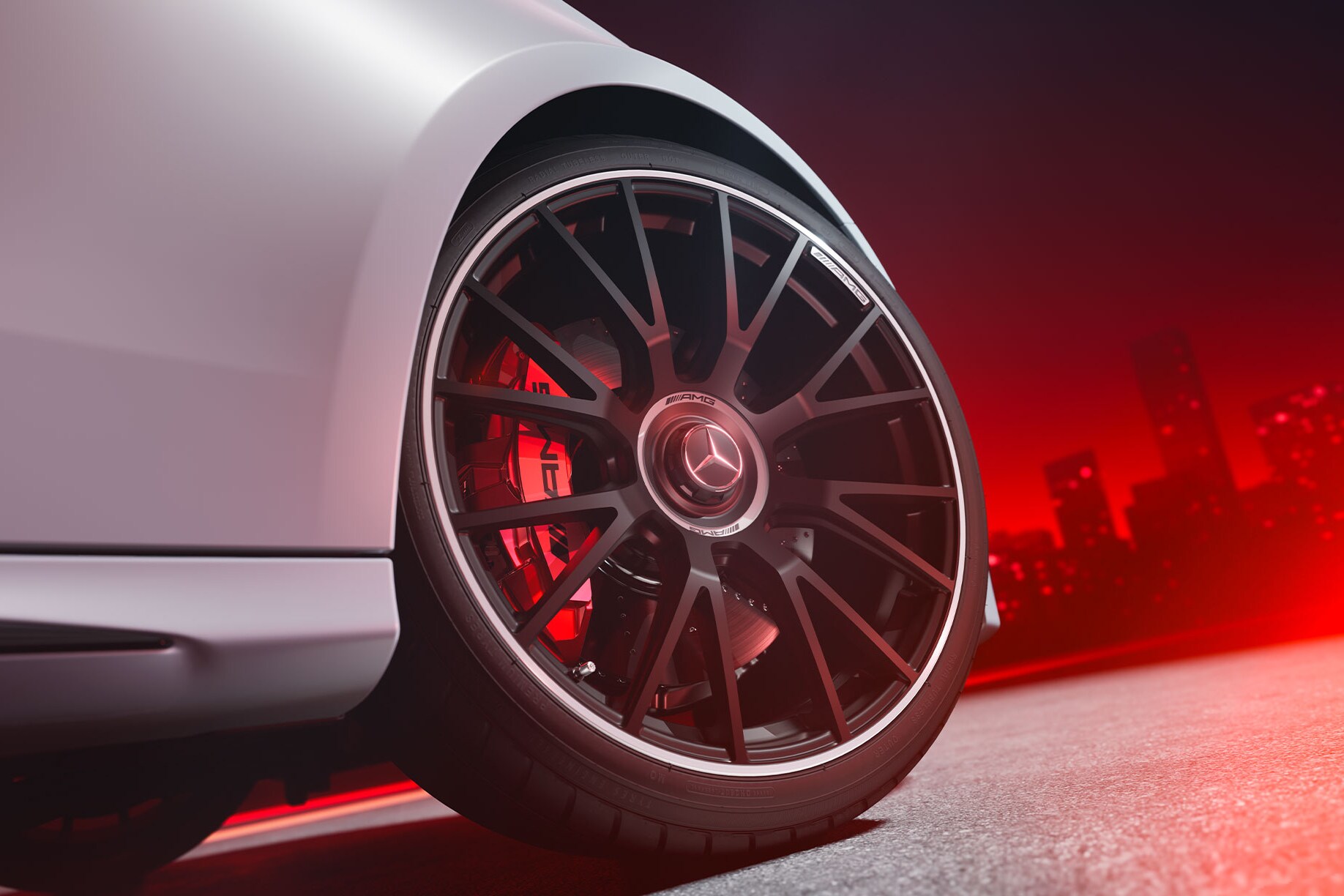 La marque | Mercedes-AMG